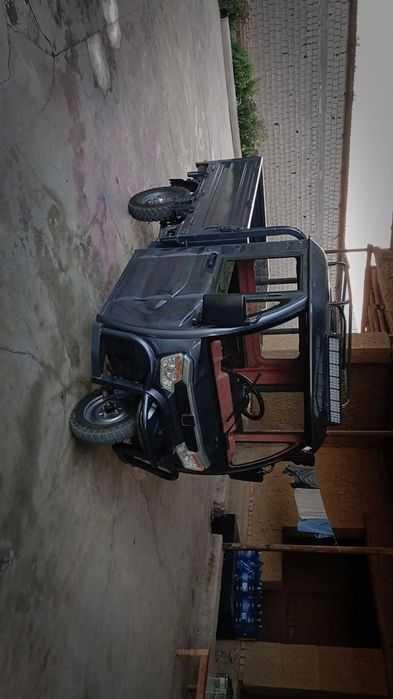 Motoroley muravey