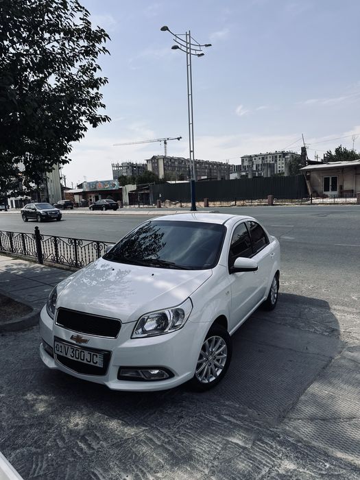 Nexia 3 2020 Avtamat