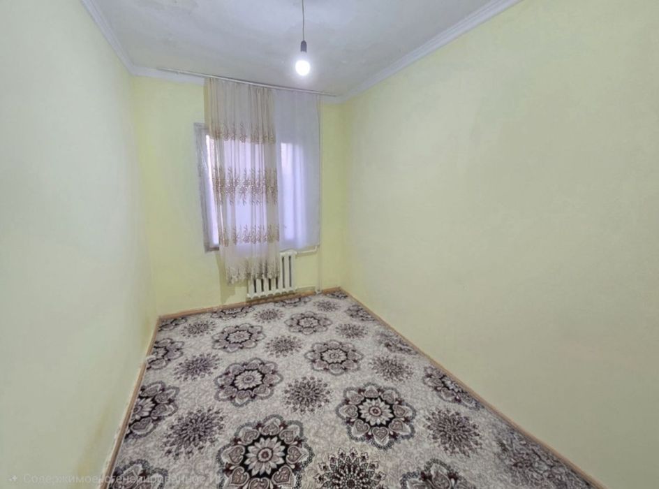 2-Комн. 3-Этаж. 58м². Продажа. Уй-Жой. Ахмад Югнакий.