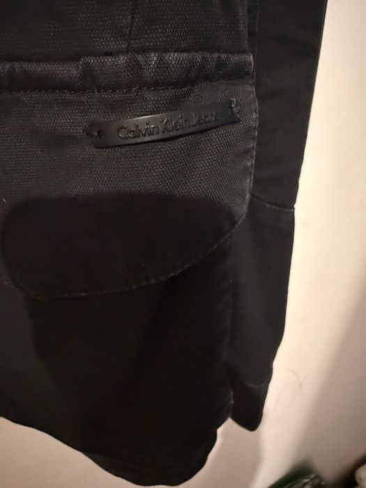 Яке на марката Calvin Klein jeans