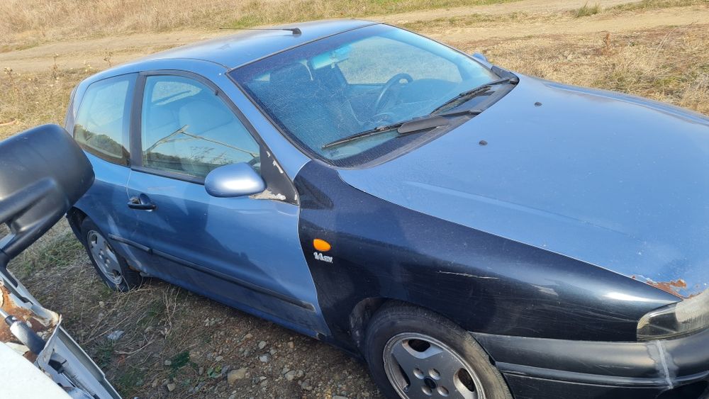 Fiat Bravo ,Фиат Браво На Части !!!