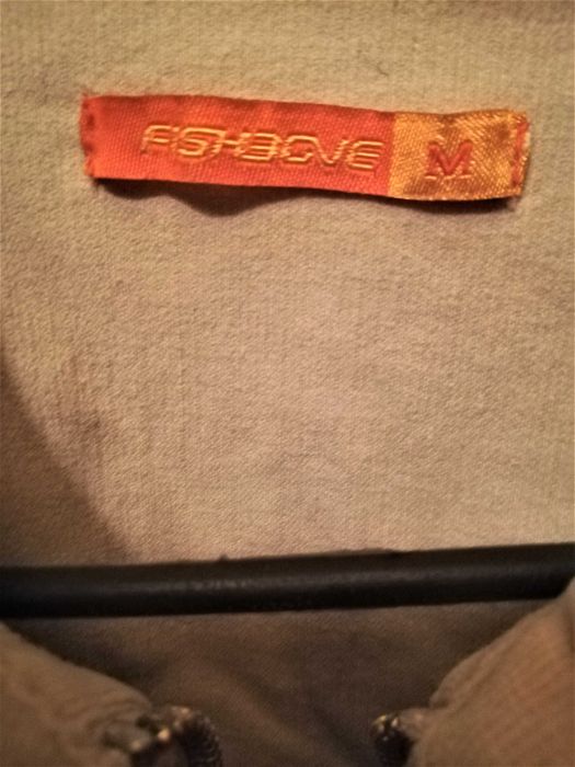 Детско кадифено яке в два цвята