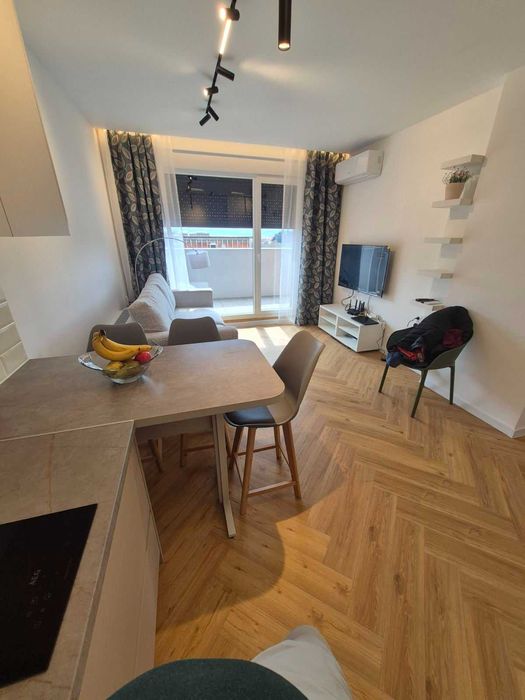 нощувки в нов апартамент в Сандански