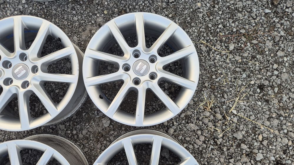 Оригинални джанти Сеат 5/112 Seat Altea XL 5x112