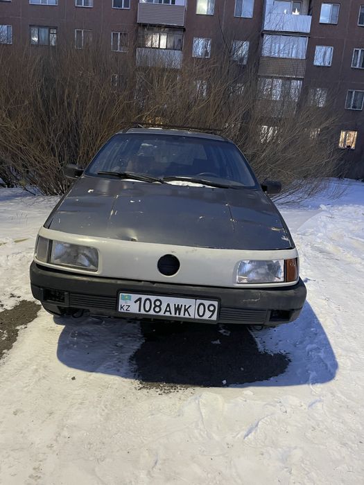 Пассат Б3 универсал