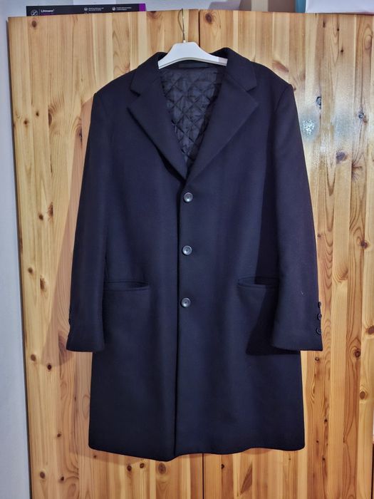 Palton dama negru