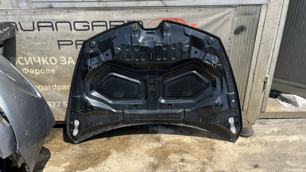 3 броя преден капак Renault Clio 4 (2012-2019)