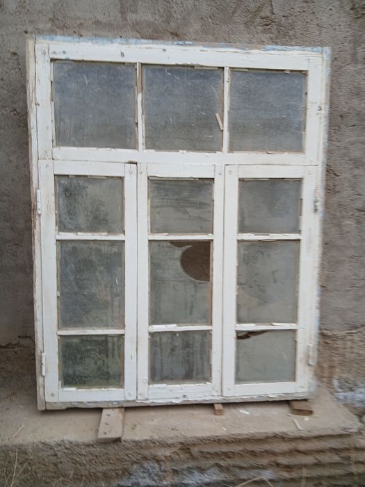 Taxta derazalar kelishigan Holda