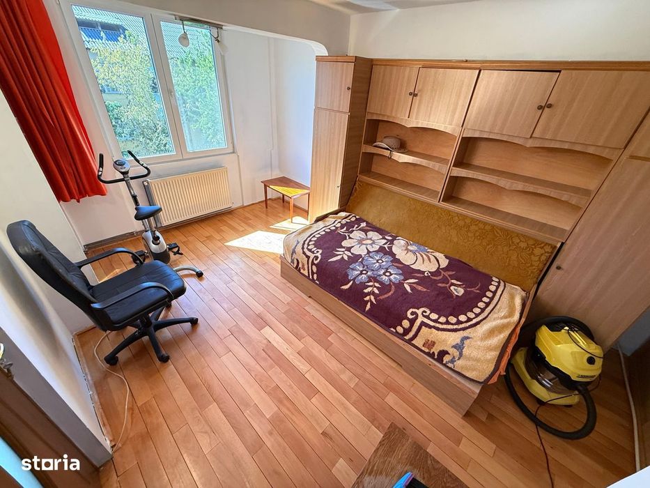 Str. Moldovei – Ap. 3 camere, mobilat si utilat