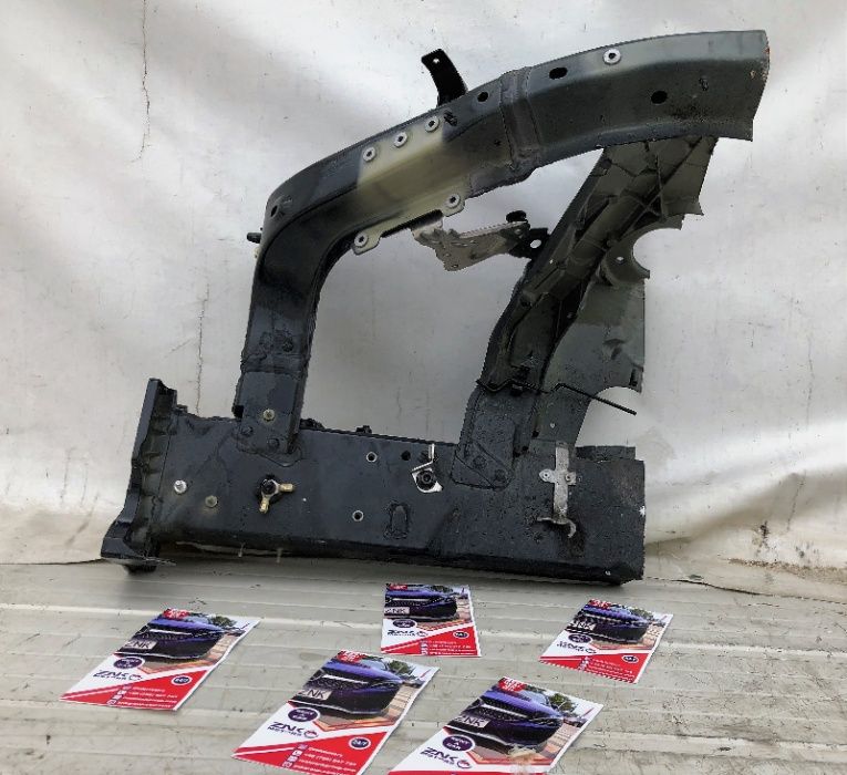 Porsche Cayenne 9y 9y0 2018 - 2020 lonjeron stanga dreapta kit airbag