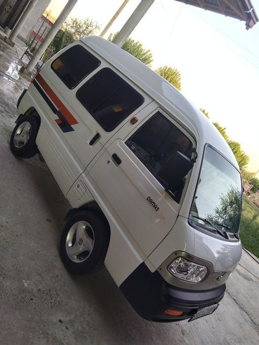 Damas kafolati bilan