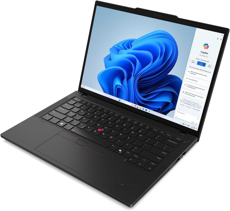 14" тъч ThinkPad T14 /Intel Core Ultra 5 135U 12-core /64GB DDR5/Win11