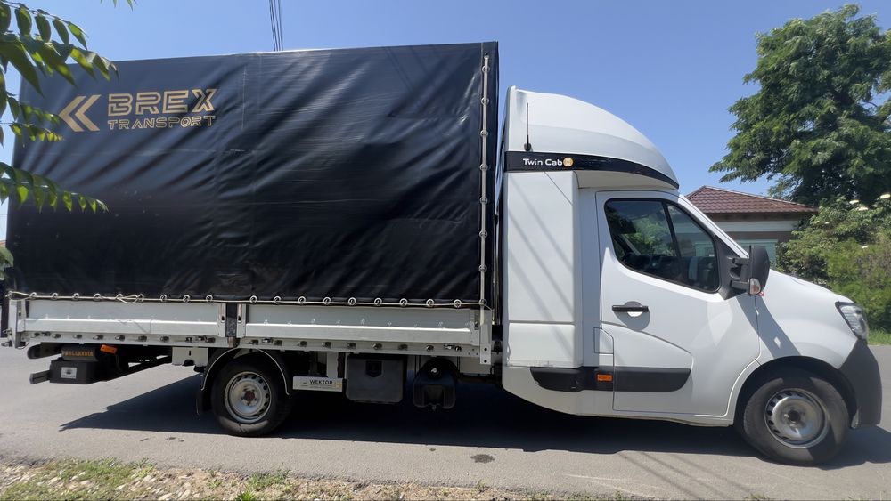 RENAULT Master 2020 — imagine 3