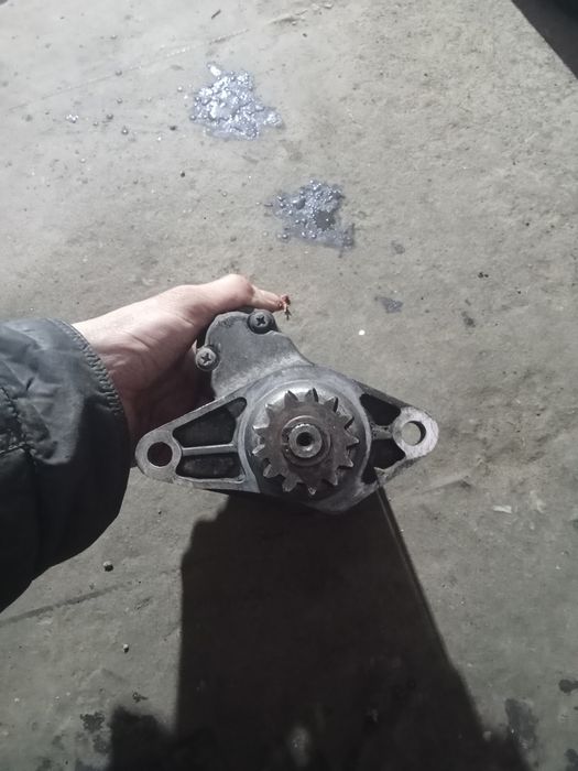 Стартер Toyota lexus