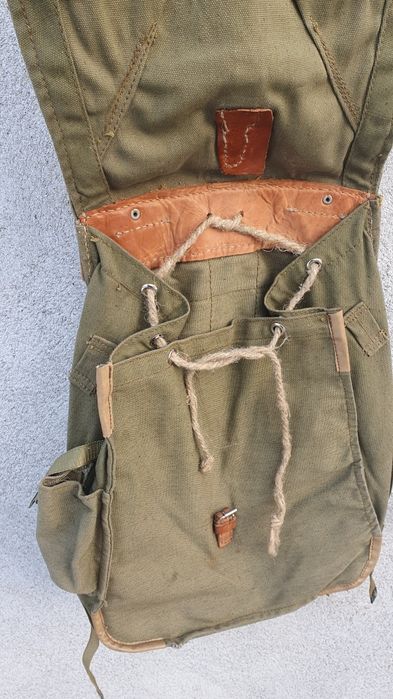 Raniță militară ( Rucsac )