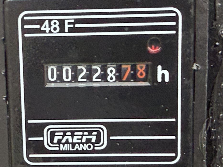 Generator curent Pramac 15 kwa / sudura 400 Amp / Deutz / 10 kwa 220v