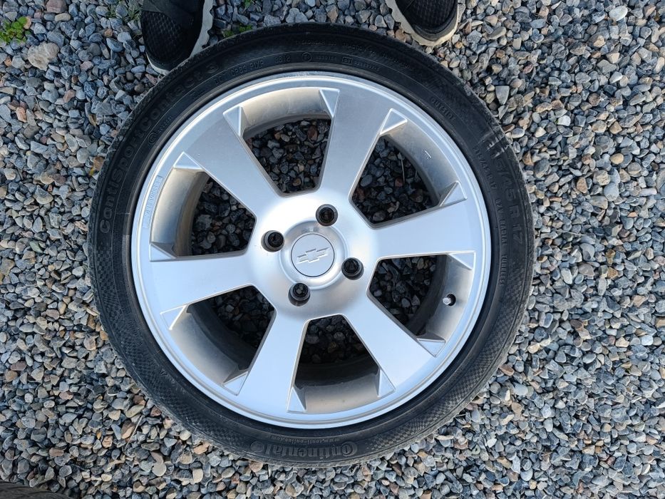 Диск 17 титан жетнтра пакришкамен