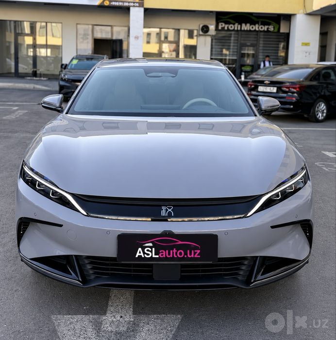 BYD Han 701 FULL lidar 2024/12
