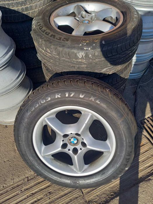 Джанти БМВ Х5 BMW X5 18" и 17"