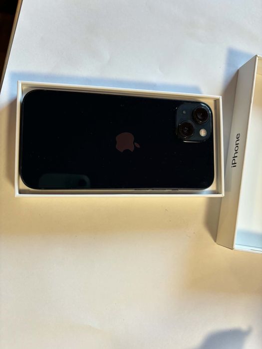 iPhone 13 128GB – Stare foarte bună, fără defecte estetice