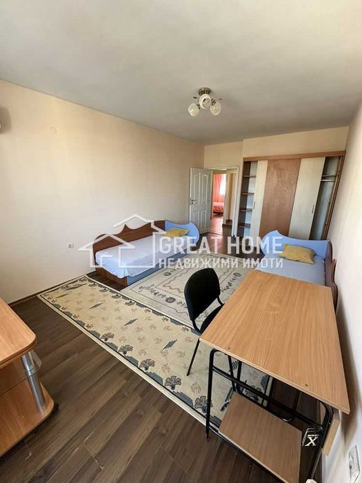 Дава се под наем Тристаен апартамент в Търговище, Изток 1 - 98 кв.м за 306 € - Снимка #4