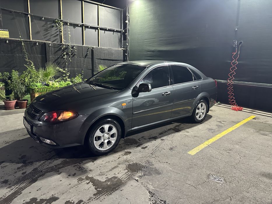 Chevrolet Gentra 2evro mexanika