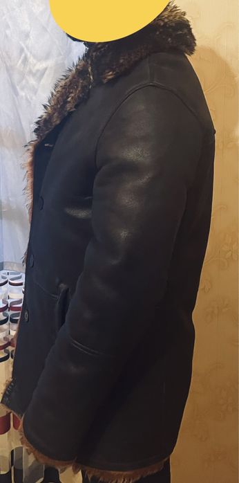 Дубленка Шуба Пальто Норка Оригинал