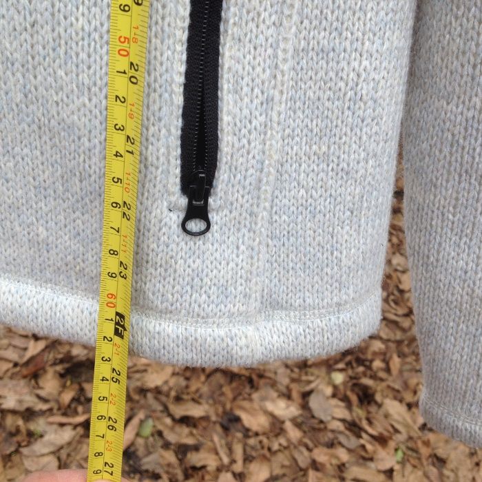 Мъжко горнище вълна и полар Shamp M