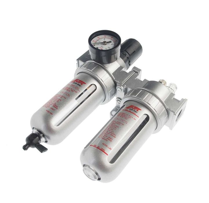 Блок подготовки воздуха (осушитель) 1/2* макс. давление 150 PSI