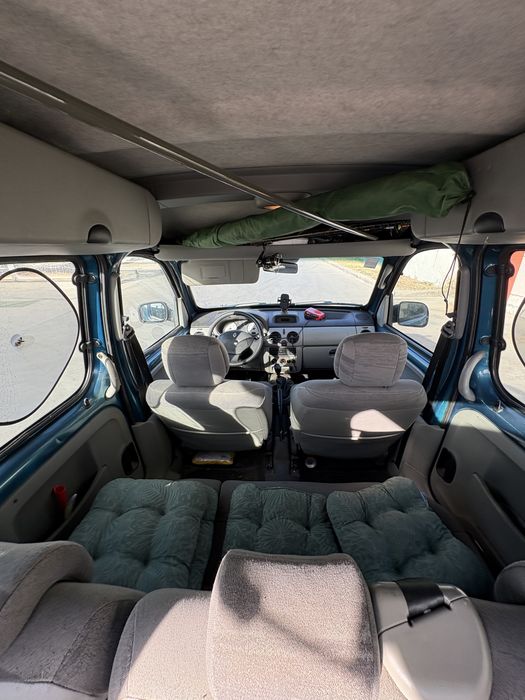 RENAULT Kangoo 2003 — imagine 5