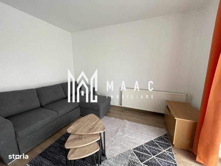 Apartament 2 camere | Sibiu Central | 48 mp, balcon 8 mp — fotografia 3