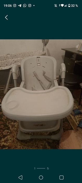 Диван.стол для кормления