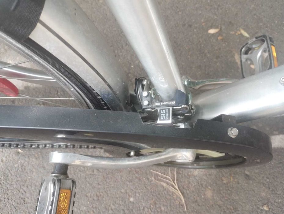 Bicicletă de oraș - Pegasus Milano GT