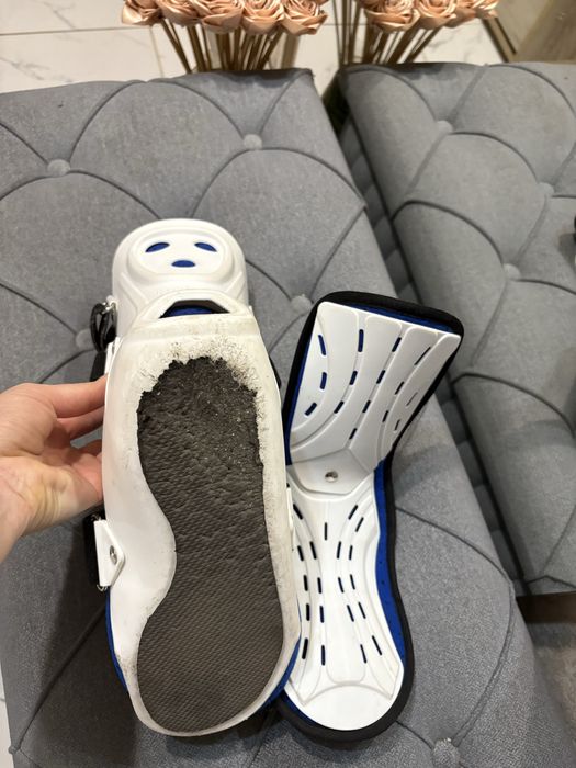 Ортез для правой ноги размер М