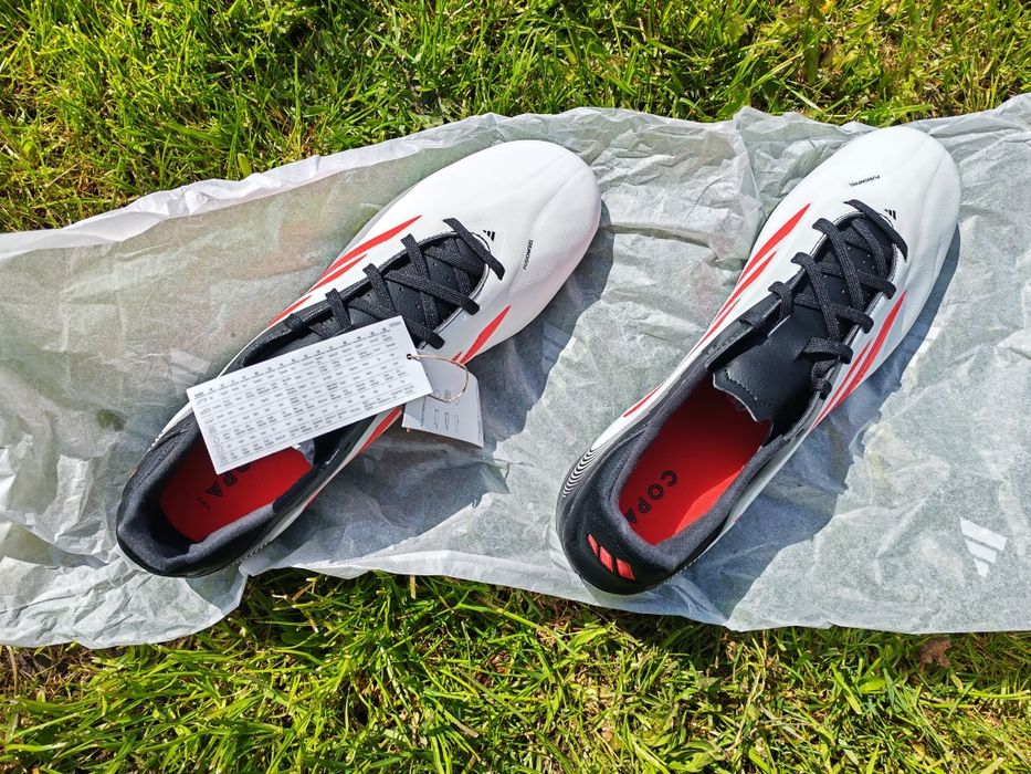 Ghete de fotbal Copa Pure III League FG/MG