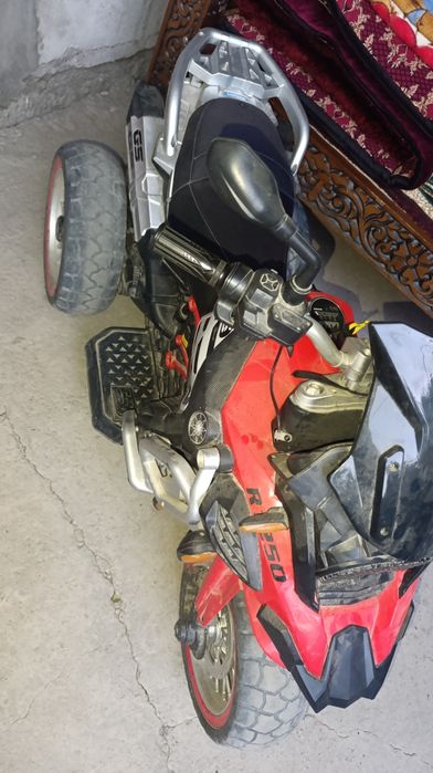 Bolalar motosikli