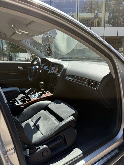 AUDI A6 2.7TDI quattro 2008