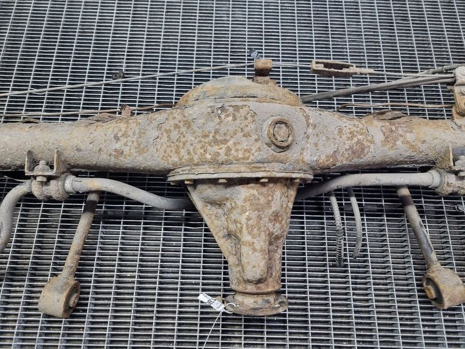 Punte Spate Completa Kia Sorento 2.5 Diesel 2006 - 2009 SUV 4 Usi (1390) 4x4