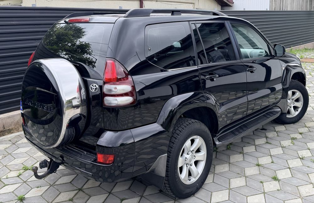 TOYOTA Land Cruiser 2006 — imagine 2