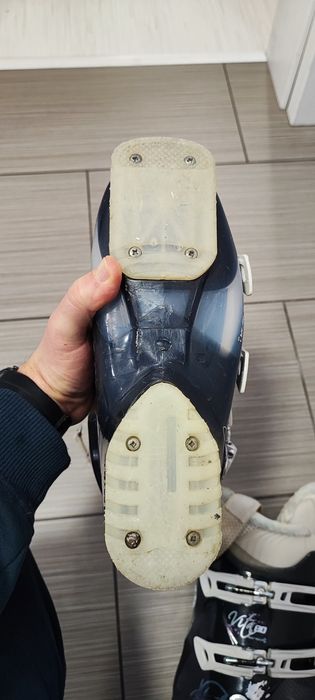 Дамски / Юношески ски обувки 38 , 24.5