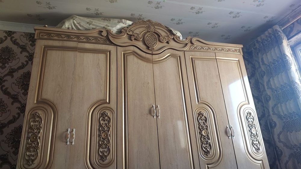 Spalni mebel komplekt