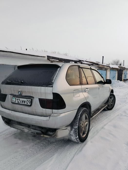Продам БМВ х5 в отличном состоянии
