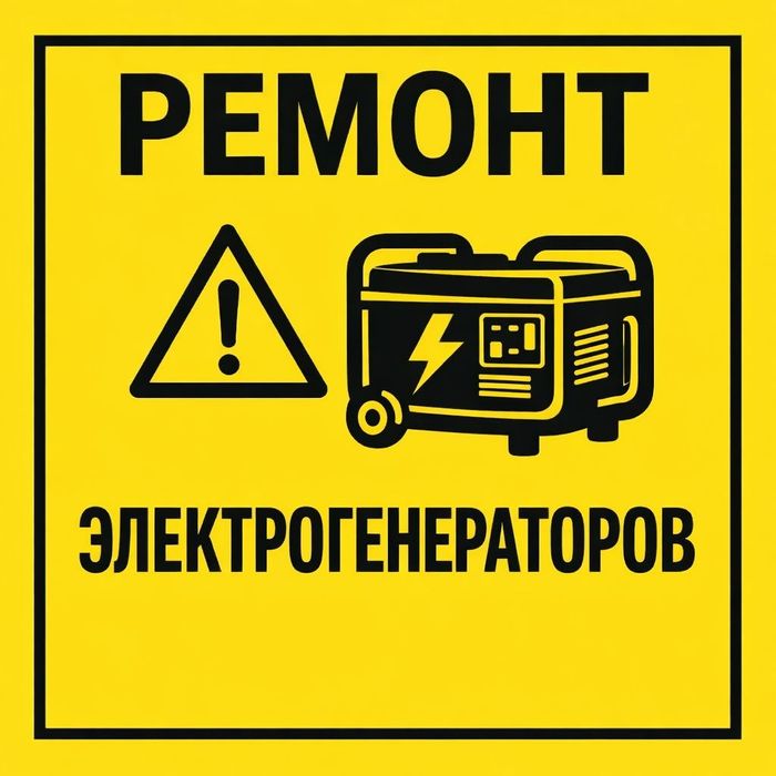 Ремонт генератора
