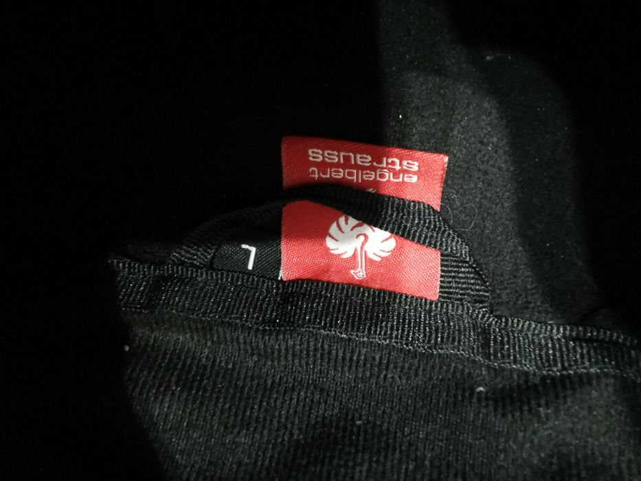 Jacheta softshell engelbert strauss L  Nimbus