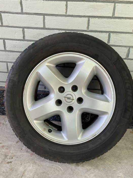 Диски Germany R16 (5*110) Opel, Опель