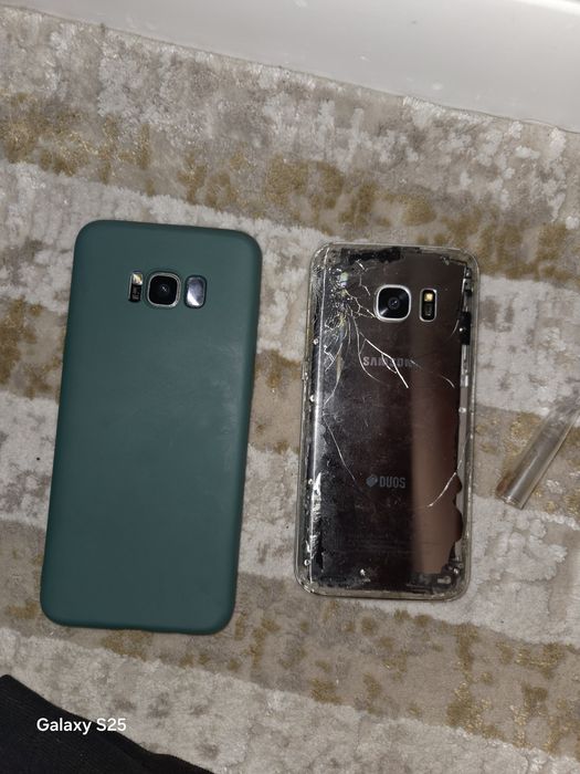 Samsung s8 plus samsung s7