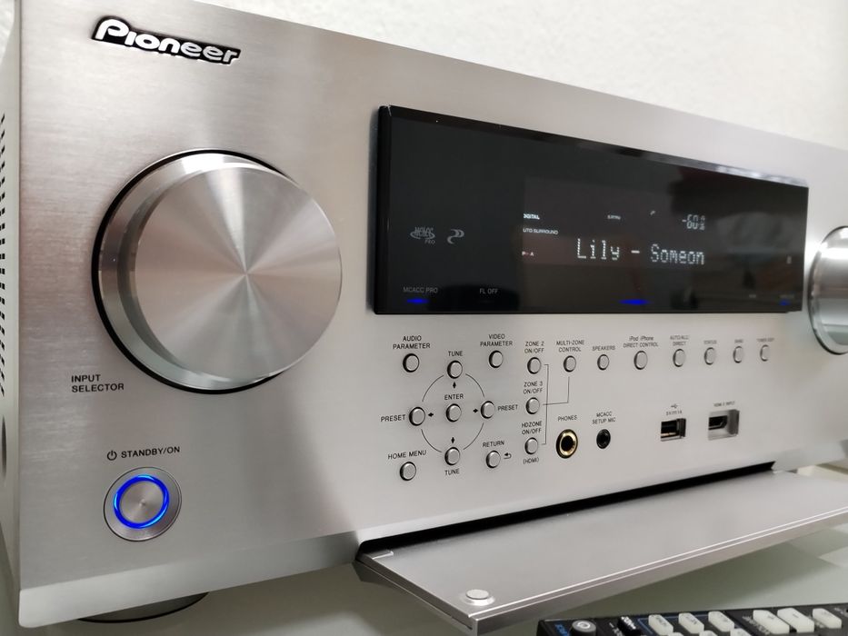 SABRE 32 DAC o bijuterie Pioneer