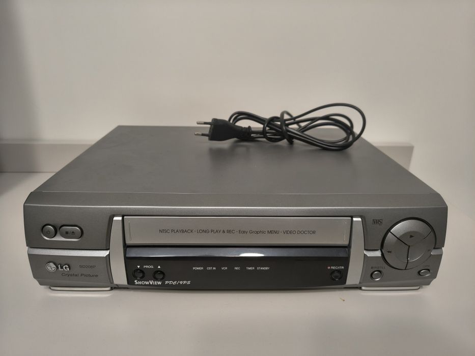 vhs lg second hand si noi de vanzare • Anunturi • OLX.ro
