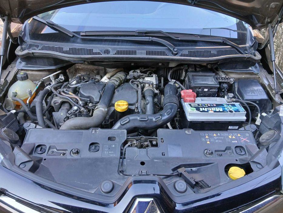 Renault CAPTUR diesel 2017