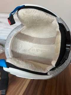 детска каска за ски